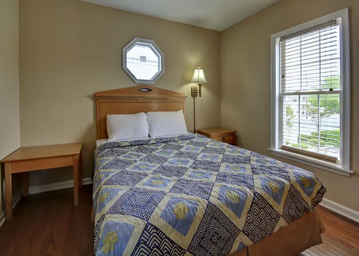 Ambassador Motel Ocean City