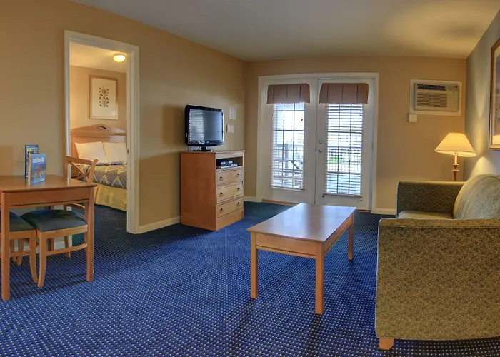 Motel Ambassador Ocean City