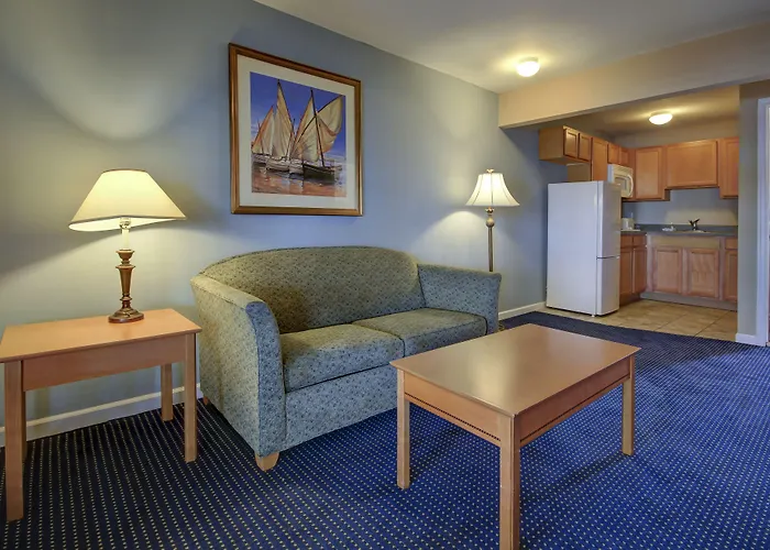 Motel Ambassador Ocean City