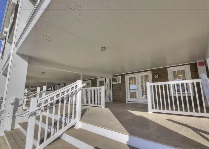 Ambassador Motel Ocean City