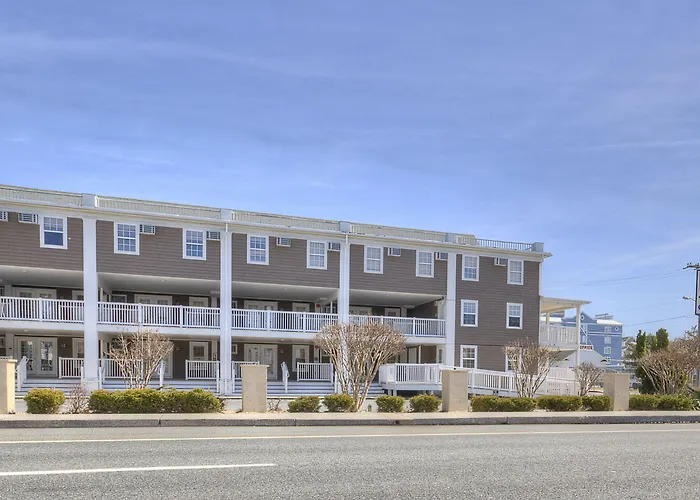 Ambassador 2* Ocean City