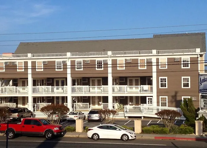 Ambassador Motel Ocean City