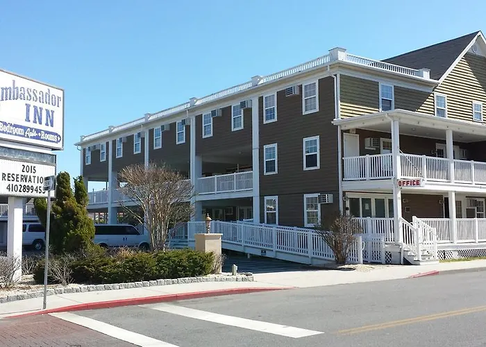 Ambassador Motel Ocean City